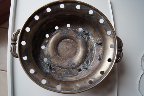 Chauffe plat christofle en - chauffe-plat,