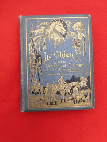 Cartonnage chasse chien - chasse, le