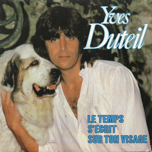Yves duteil temps - temps, s'écrit