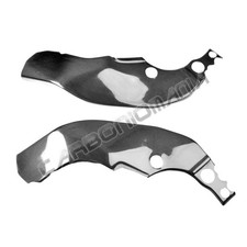 Couverture Chassis Carbone