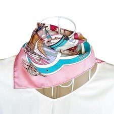 RARE ÉCHARPE HERMES Carre 45