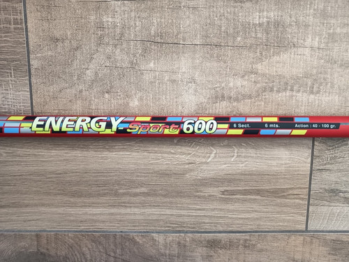 Canne grauvell energy sport - canne,