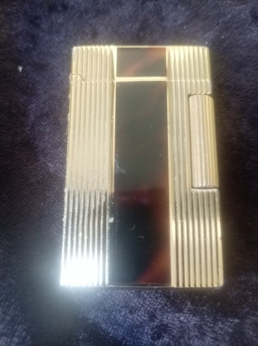 Silver match briquet - silver,