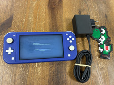Console Switch Lite + Câbles