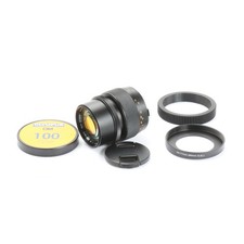 Olympus Zuiko 2,0/100 Auto T OM-Système + TOP (259290)