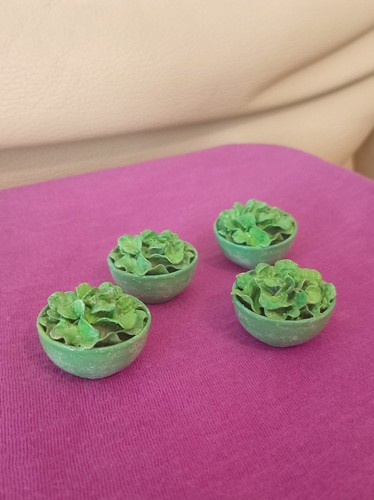 Saladier 188 miniatures - #,