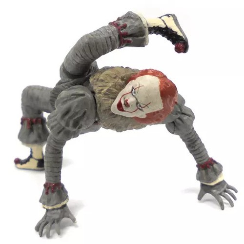 Mini figurine pennywise en - figurine,