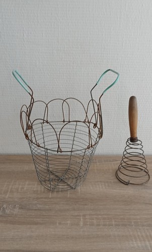 Panier fouet cuisine - fouet,