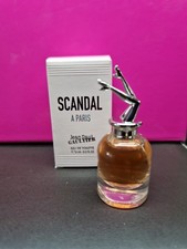 Miniature de parfum SCANDAL A