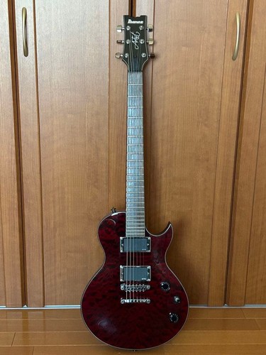 Guitare électrique ibanez - guitare,