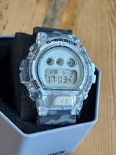 Montre CASIO G-SHOCK DW-6900 [3230] #CUSTOM"