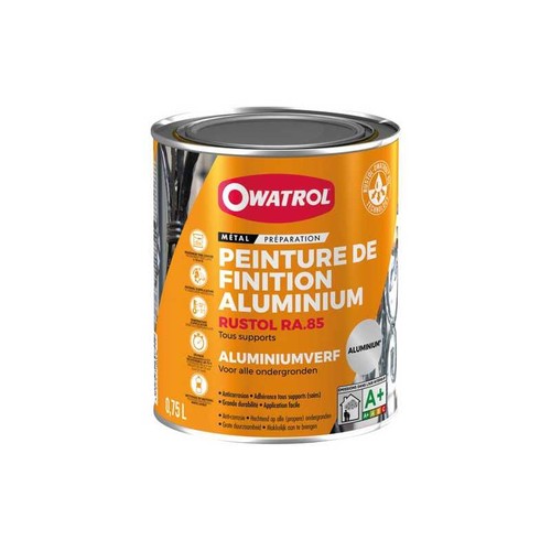 Rustol peint fini - rustol, peint.fini.aluminium