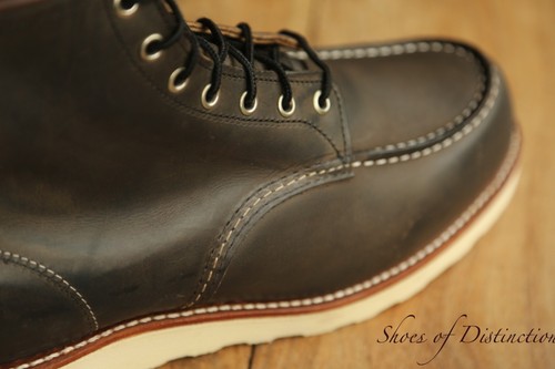 Chaussures derby cuir - en,