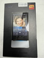 Fiio res digital audio - x7, hi-res