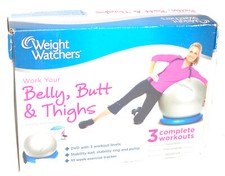 Weight Watchers Belly,Butt &