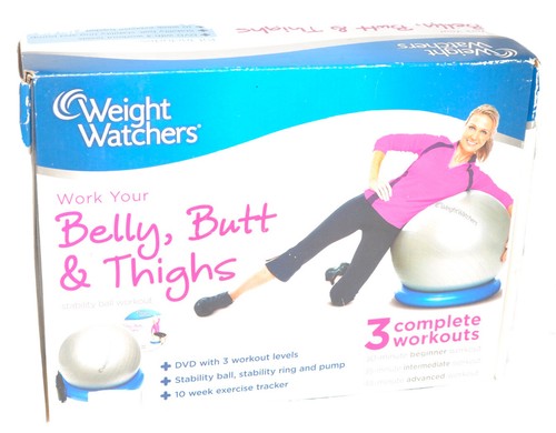 Weight watchers belly butt - belly,butt, &