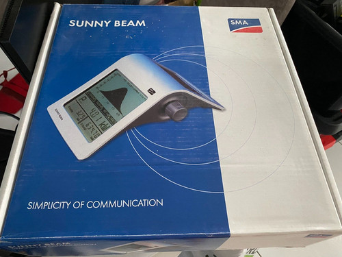 Sunny beam sma radio - sma,