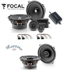 Focal Set 6 Haut Parleur Ase 130 ACX 130 Pour Groupe Renault 13cm Connecteur Car