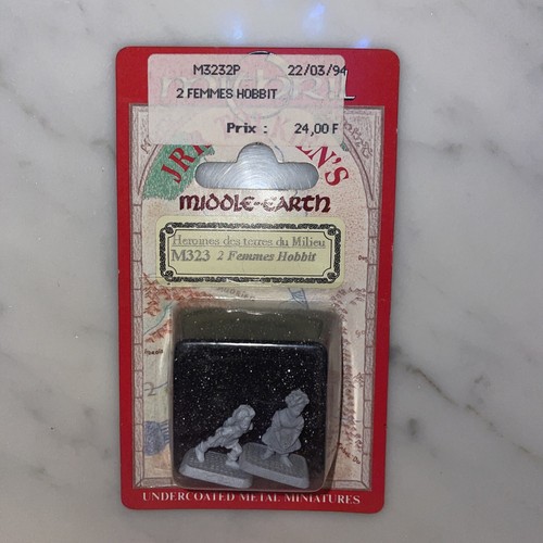 Blister lotr mithril jrr - yu,