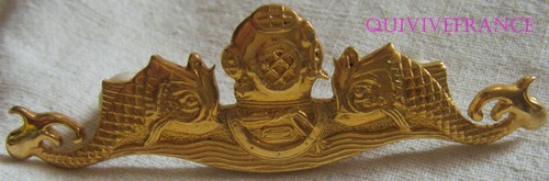 In22604 insigne brevet - -,