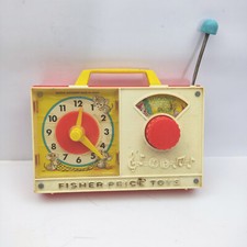 Boite à musique horloge