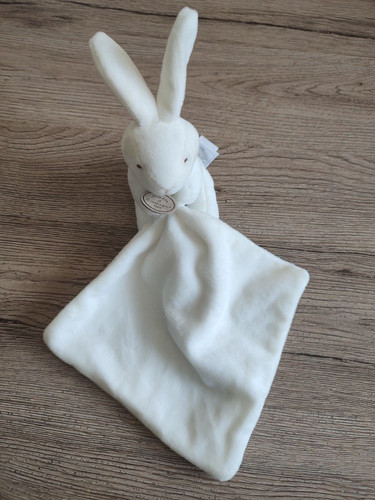 Doudou compagnie lapin - et,
