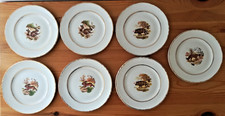 lot 7 assiettes a dessert en