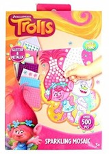 Jeu creatif set de mosaiques