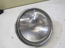 optique de phare avec defauts honda 600 hornet pc32a 1998 2001