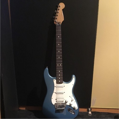 Fender mexico richie sambora - mexico,