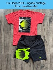 Us Open 2020 - Tenue De Tennis