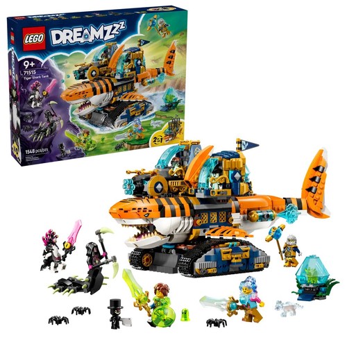 Gadget lego 71515 - gadget,