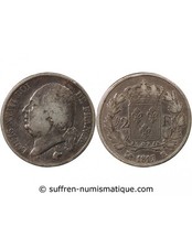 France Louis XVIII - 2 Francs