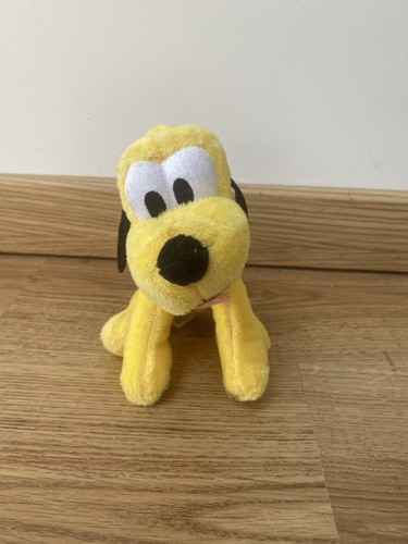 Peluche pluto disney - disney, chien