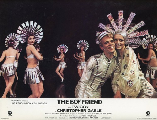 Twiggy christopher gable the - twiggy,