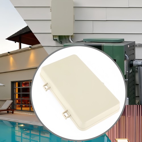 Plastic timer boxe cover - timer,