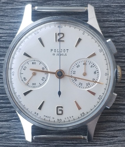 Vintage men poljot strela - vintage,