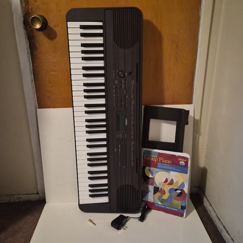 Yamaha psr e360 - yamaha, 61-key