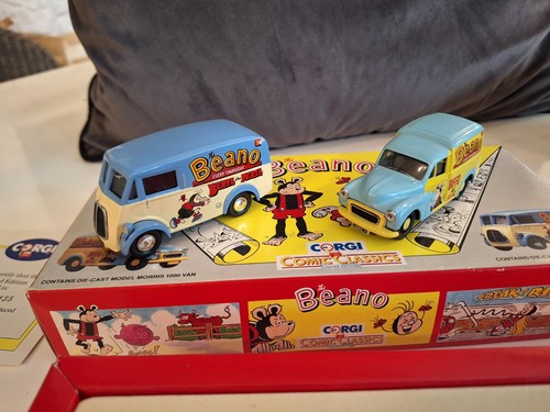 Corgi comic classics - , 1/43