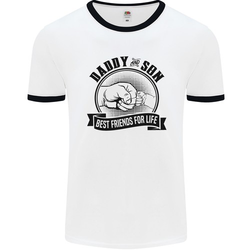 Shirt ringer pour hommes - pour,