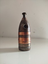 Projectile obus ancien - ancien, 35