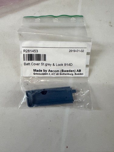 Ascom r281453 trappe grise de - r281453-,