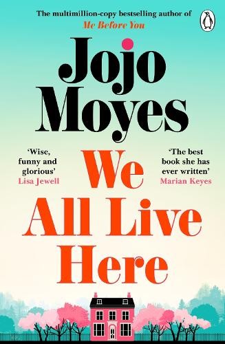 Jojo moyes all - live, here