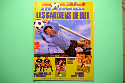Mondial nouvelle série - nouvelle, n°