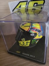 casque valentino rossi èchelle 1/5  Season 2013