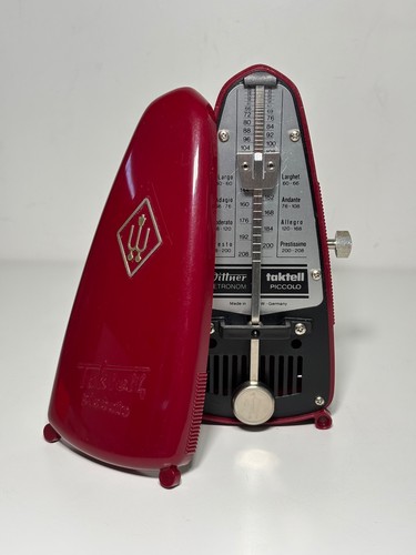 Métronome wittner taktell - métronome,