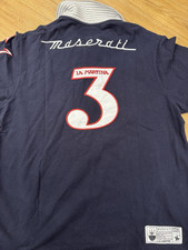 Polo Homme La Martina Maserati