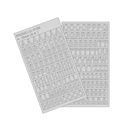 Proses lsl a100 - lsl-a100, laser-cut