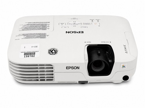 Epson powerlite lcd - s7,
