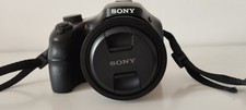 APPAREIL PHOTO SONY BRIDGE  DSC-HX400V NOIR+ACCESSOIRES, PEU SERVI.